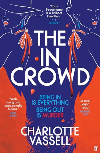 Charlotte Vassell - In Crowd - Hardback image 1