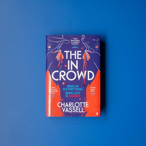 Charlotte Vassell - In Crowd - Hardback image 2