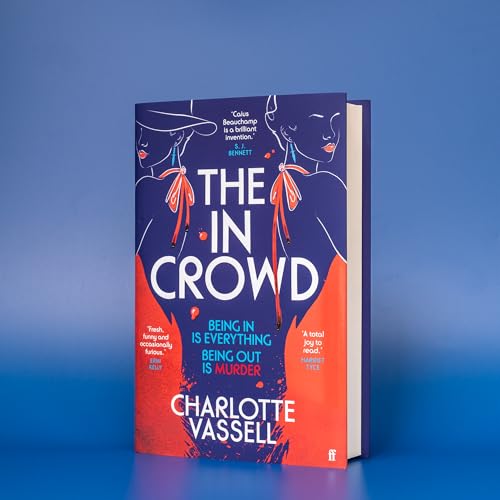 Charlotte Vassell - In Crowd - Hardback image 3