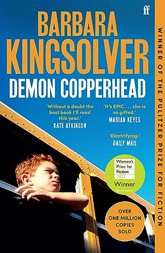 Barbara Kingsolver - Demon Copperhead : Winner of the Women's Priz image 1