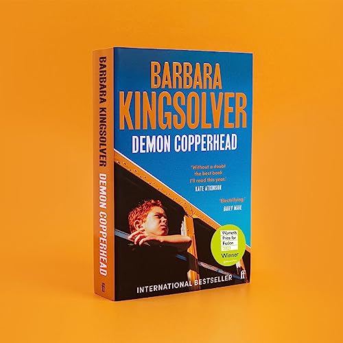 Barbara Kingsolver - Demon Copperhead : Winner of the Women's Priz image 2