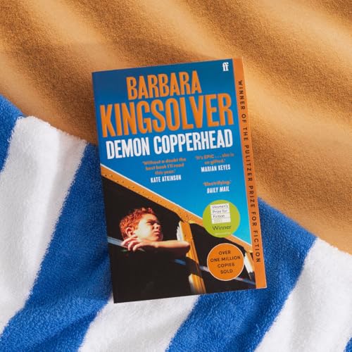 Barbara Kingsolver - Demon Copperhead : Winner of the Women's Priz image 3