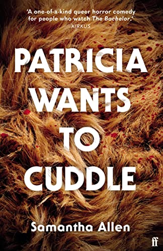 Samantha Allen - Patricia Wants to Cuddle - Paperback image 1