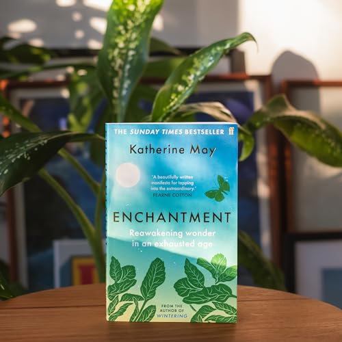 Katherine May - Enchantment : Reawakening Wonder in an Exhausted Age - image 3