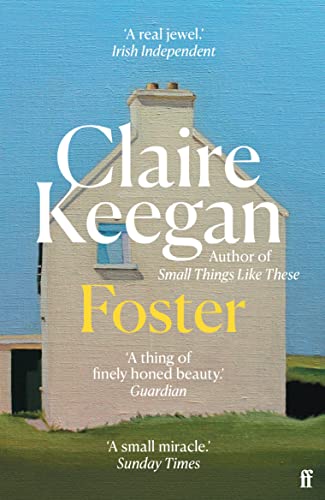 Claire Keegan - Foster : by the Booker-shortlisted author of Small Thi image 1