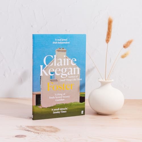 Claire Keegan - Foster : by the Booker-shortlisted author of Small Thi image 2