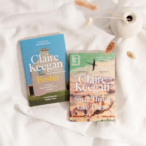 Claire Keegan - Foster : by the Booker-shortlisted author of Small Thi image 3