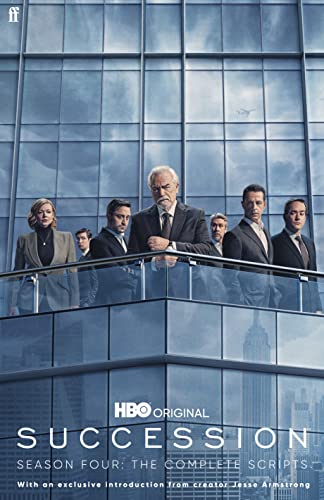Jesse Armstrong - Succession - Season Four : The Complete Scripts - Pa image 1