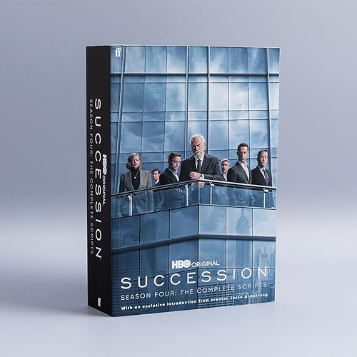 Jesse Armstrong - Succession - Season Four : The Complete Scripts - Pa image 2