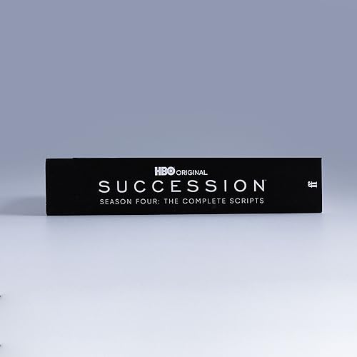Jesse Armstrong - Succession - Season Four : The Complete Scripts - Pa image 3