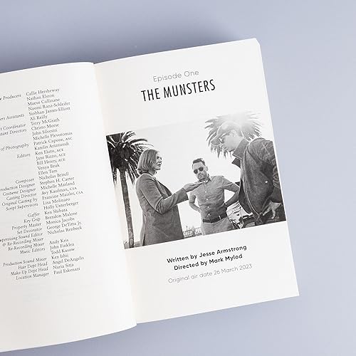 Jesse Armstrong - Succession - Season Four : The Complete Scripts - Pa image 5