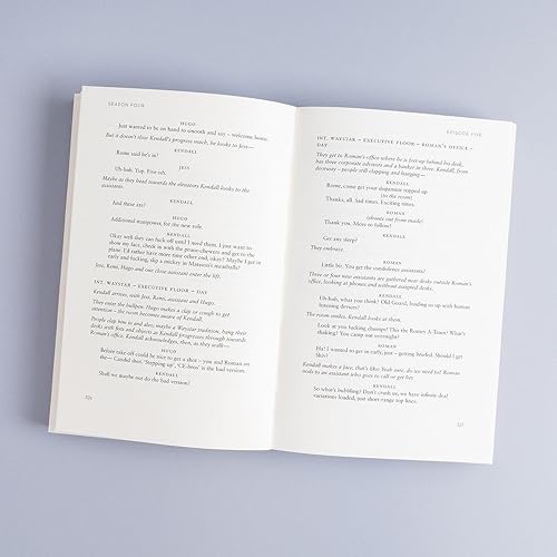 Jesse Armstrong - Succession - Season Four : The Complete Scripts - Pa image 6