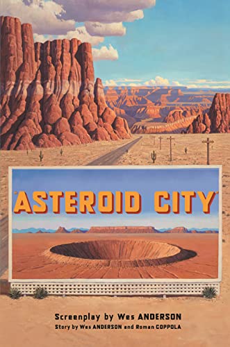 Wes Anderson - Asteroid City - Hardback image 1