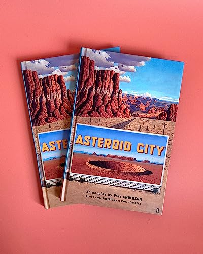Wes Anderson - Asteroid City - Hardback image 2