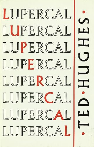 Ted Hughes - Lupercal - Hardback image 1