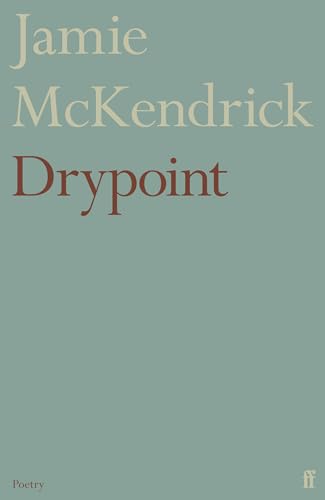 Jamie McKendrick - Drypoint - Paperback image 1