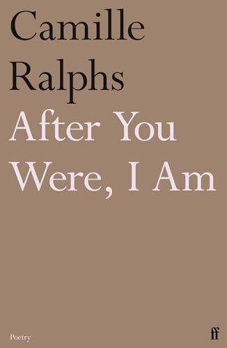 Camille Ralphs - After You Were, I Am - Paperback image 1