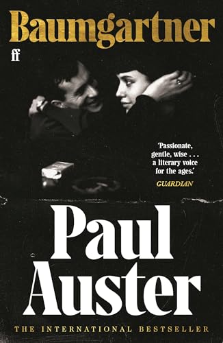Paul Auster - Baumgartner : A tender masterpiece of love, memory and l image 1