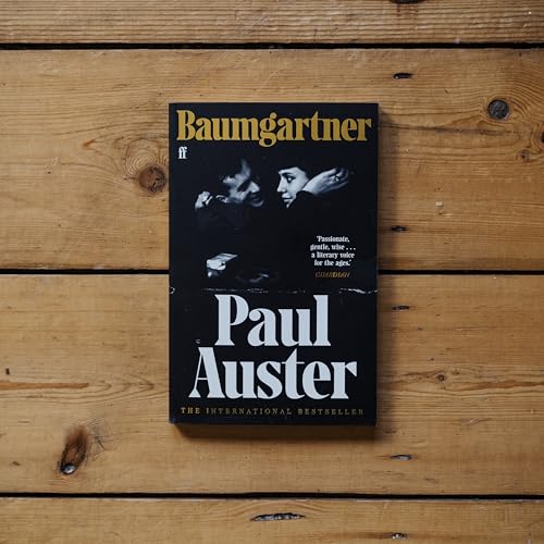 Paul Auster - Baumgartner : A tender masterpiece of love, memory and l image 2