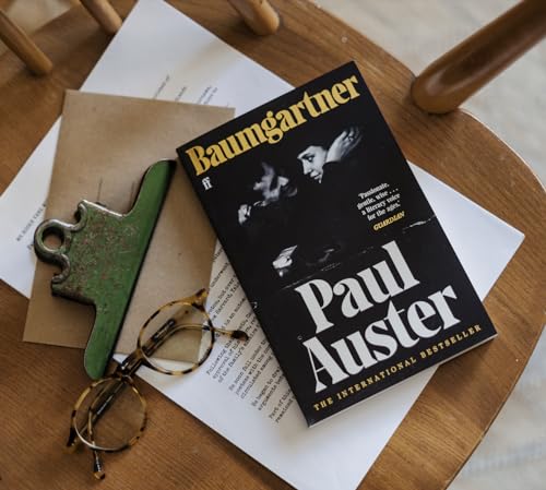 Paul Auster - Baumgartner : A tender masterpiece of love, memory and l image 3