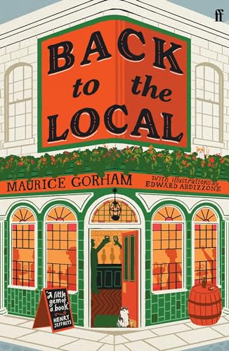 Maurice Gorham - Back to the Local - Paperback image 1
