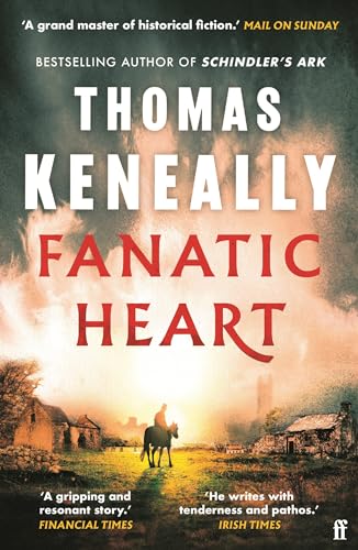 Thomas Keneally - Fanatic Heart : 'A grand master of historical fi image 1