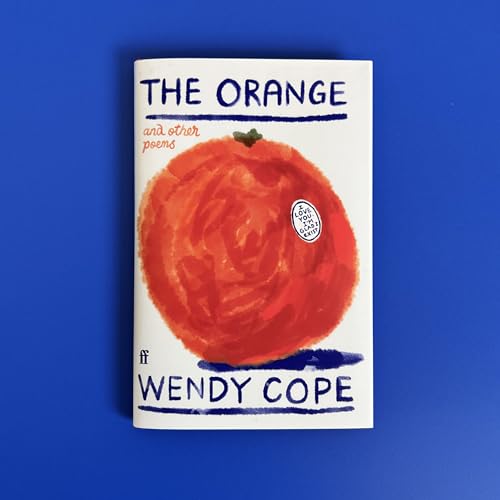 Wendy Cope - Orange and other poems - Hardback image 2