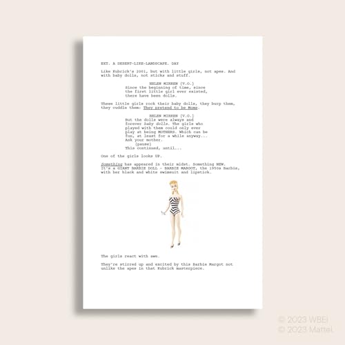 Greta Gerwig - Barbie - Paperback image 2