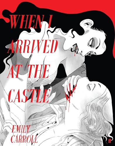 Emily Carroll - When I Arrived at the Castle - Paperback image 1