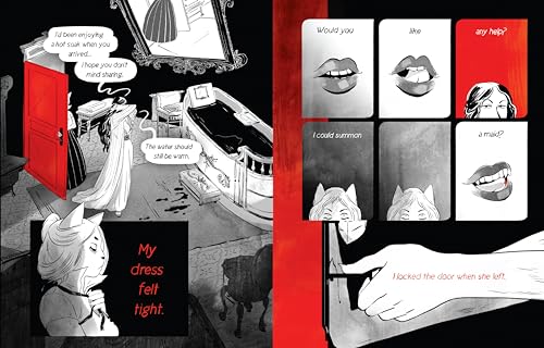 Emily Carroll - When I Arrived at the Castle - Paperback image 2