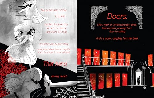 Emily Carroll - When I Arrived at the Castle - Paperback image 4