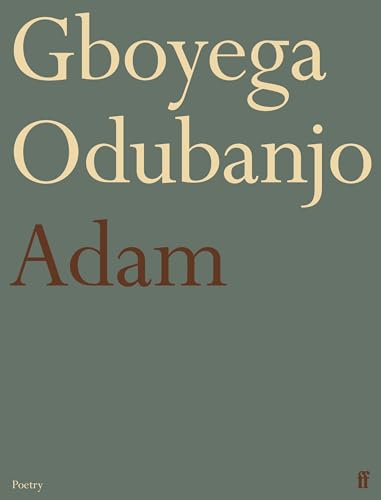 Gboyega Odubanjo - Adam - Paperback image 1