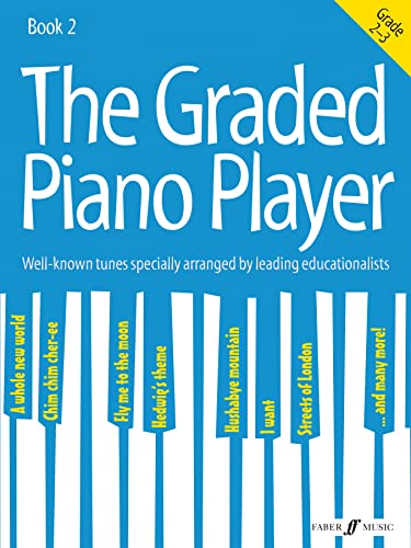 Paul Harris - Graded Piano Player: Grade 2-3 - Non-book item image 1