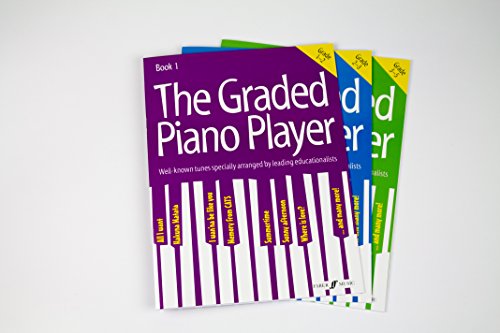 Paul Harris - Graded Piano Player: Grade 2-3 - Non-book item image 2