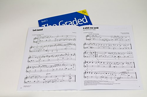 Paul Harris - Graded Piano Player: Grade 2-3 - Non-book item image 3