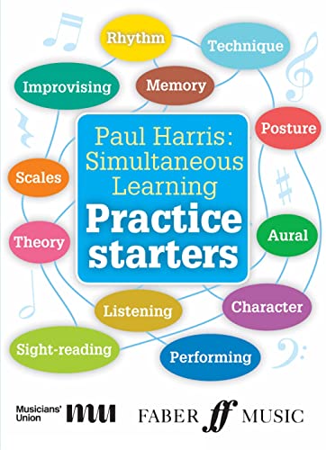 Paul Harris - : Simultaneous Learning Practice Starters - Non-book ite image 1