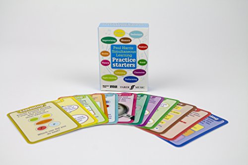Paul Harris - : Simultaneous Learning Practice Starters - Non-book ite image 3