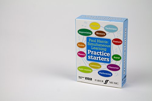 Paul Harris - : Simultaneous Learning Practice Starters - Non-book ite image 4
