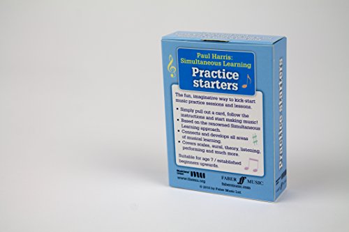 Paul Harris - : Simultaneous Learning Practice Starters - Non-book ite image 5