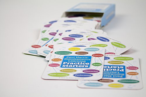 Paul Harris - : Simultaneous Learning Practice Starters - Non-book ite image 6