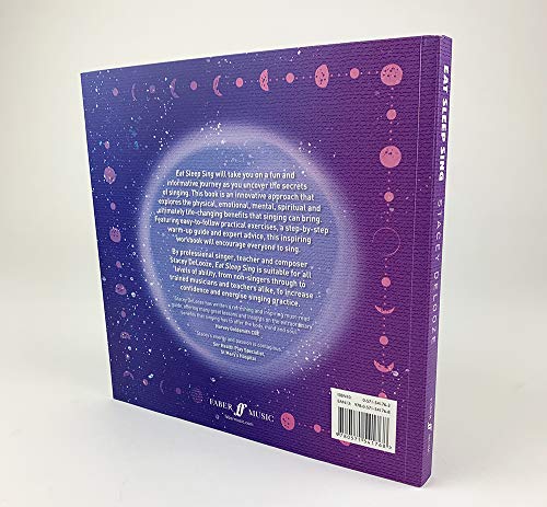 Stacey DeLooze - Eat Sleep Sing : A Practical Guide to the Benefits of image 3