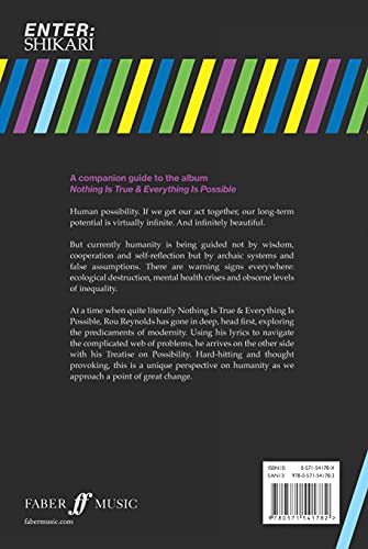 Rou Reynolds - A Treatise on Possibility - Paperback image 3