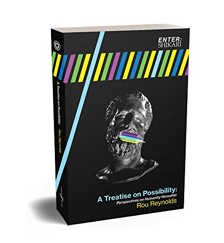Rou Reynolds - A Treatise on Possibility - Paperback image 4
