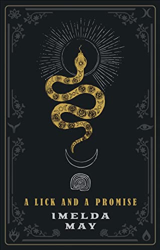 Imelda May - A Lick and a Promise - Paperback image 1