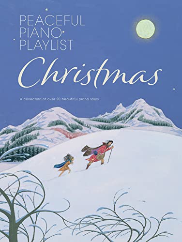 Peaceful Piano Playlist: Christmas - Non-book item image 1