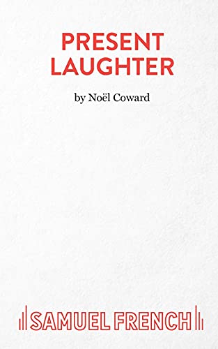 Noel Coward - Present Laughter : Play - Paperback image 1