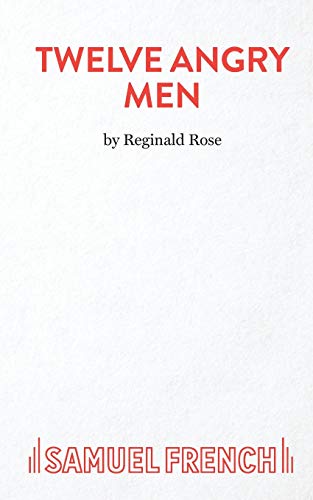 Reginald Rose - Twelve Angry Men - Paperback image 1