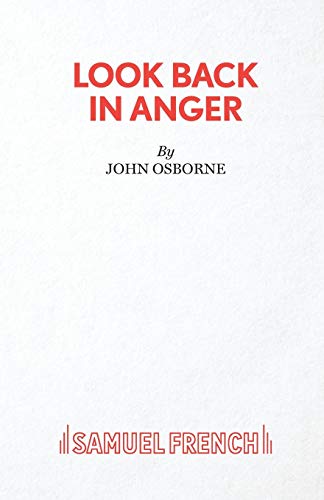 Osborne - Look Back in Anger - Paperback image 1