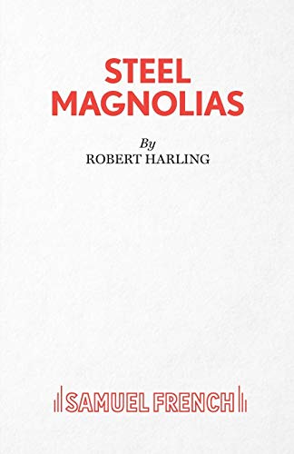 Robert Harling - Steel Magnolias - Paperback image 1