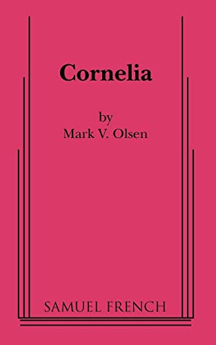 Mark V. Olsen - Cornelia - Paperback image 1